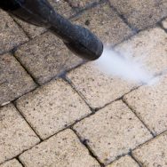 Block Paving Cleaning