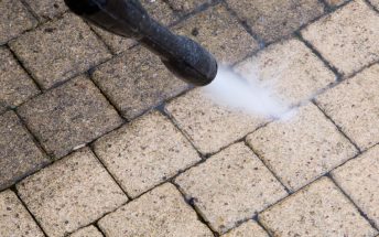 Block Paving Cleaning