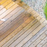 Decking Cleaning